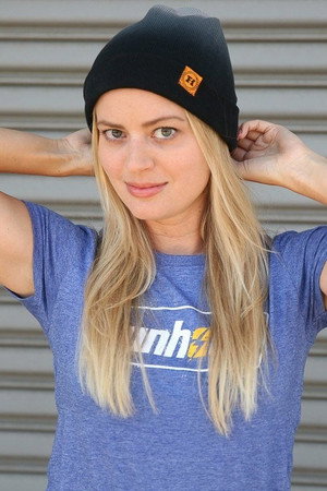 Elyse Willems portrait
