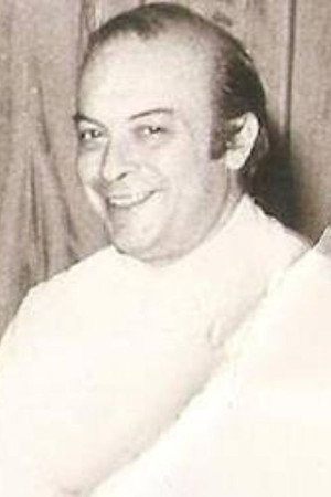 Enrique Almada portrait