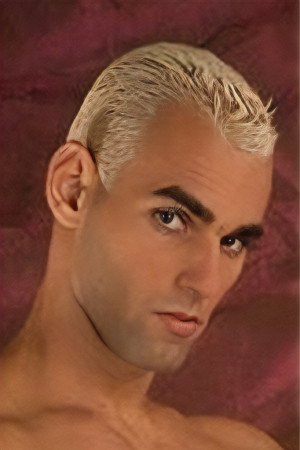 Rogerio Proenca portrait