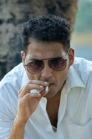 Judhajit Sarkar portrait