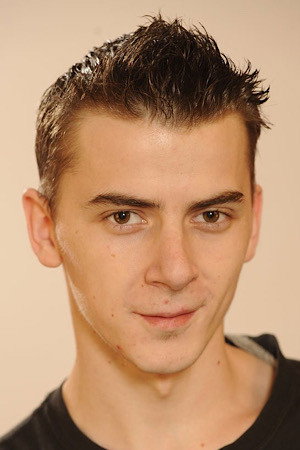Zdenek Tlucek portrait