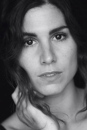 Sabrina Ferguen portrait