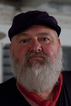 Jorge Timm portrait