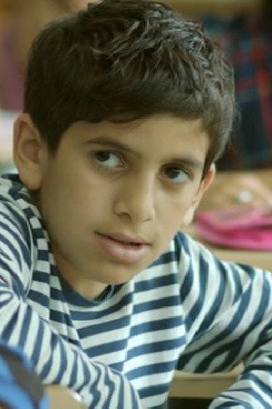 Amin Belyandouz portrait