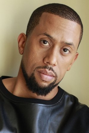 Affion Crockett portrait