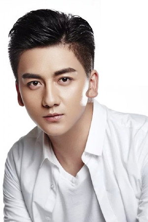 Kang Lei portrait