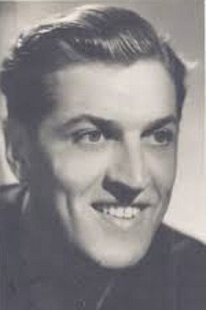 Tom Gill portrait