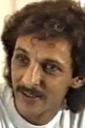 Henry Wolf portrait
