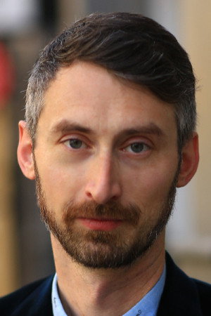Jason Minter portrait