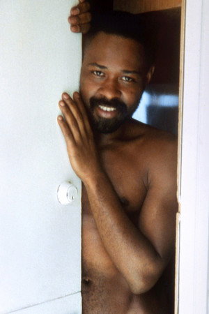 Treat Morgan portrait