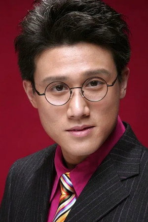 Tong Yue portrait