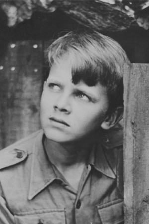 Olle Johansson portrait