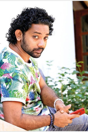 Dasun Pathirana portrait