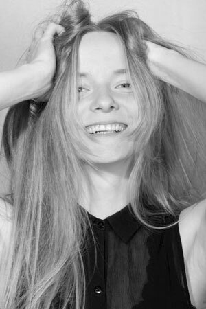 Maris Nõlvak portrait