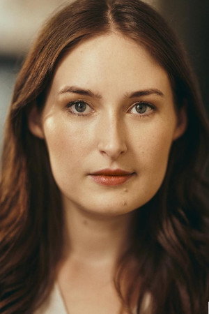 Amanda Elizabeth Rischel portrait