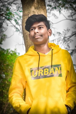 Harsha Vardhan Make portrait
