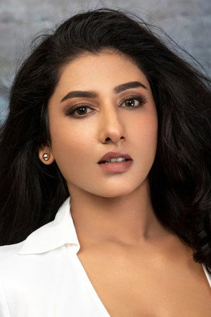 Vishnu Priya Bhimeneni portrait