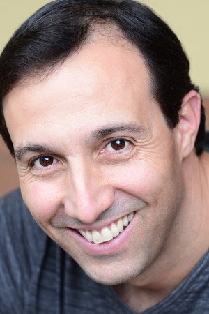John Manzelli portrait