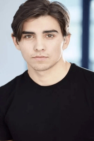 Braeden Clarke portrait
