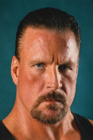 Scott Norton portrait