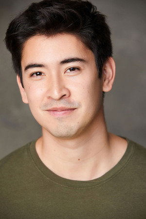 Ross Hutter portrait