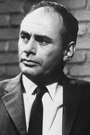 Martin Balsam portrait