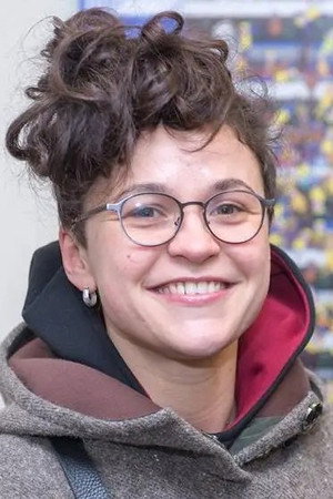 Ruslana Khazipova portrait