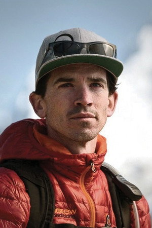 Adrian Ballinger portrait