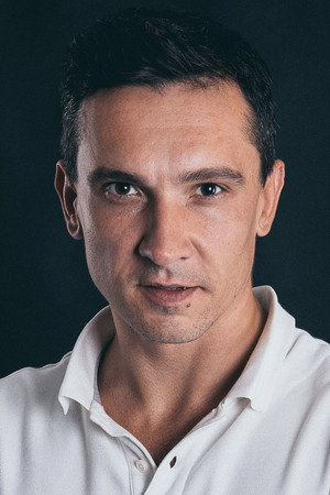 Serhii Kysil portrait
