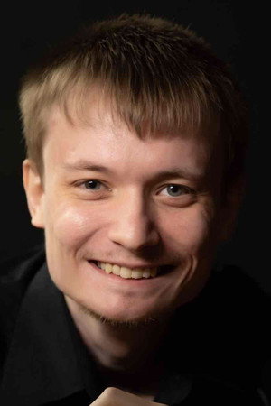 Jeremy Ambler portrait