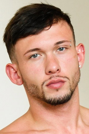 Mikey Junior portrait