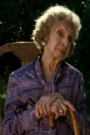 Rosita Baffico portrait