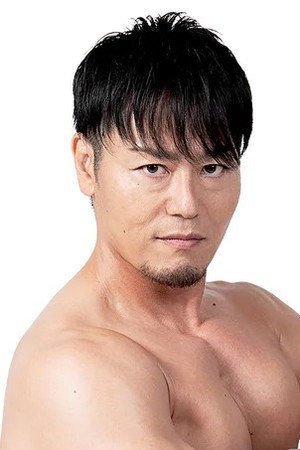 HARASHIMA portrait