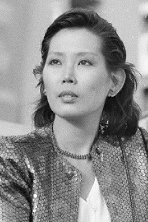 Eiko Matsuda portrait