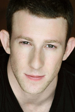 Nick Blaemire portrait