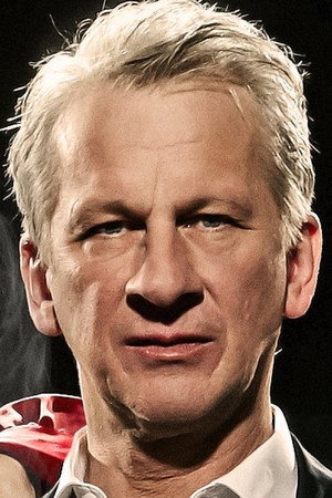 Henrik Koefoed portrait