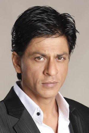 Shah Rukh Khan portrait