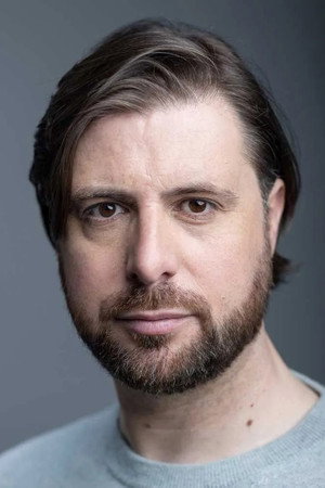 Carl Finnegan portrait