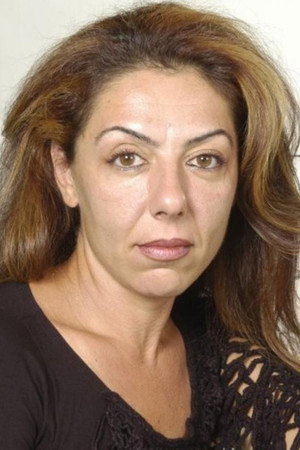 Başak Özel portrait