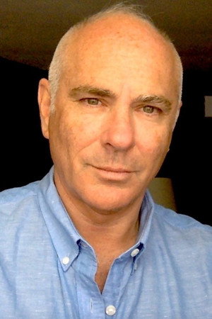 Julian Forbes portrait