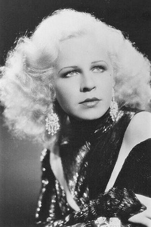 Lyda Roberti portrait