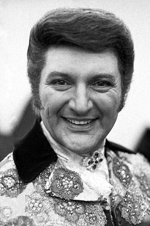 Liberace portrait