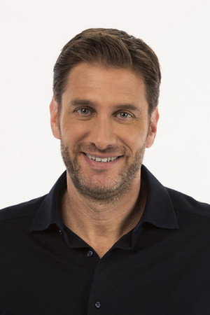 Mike Greenberg portrait