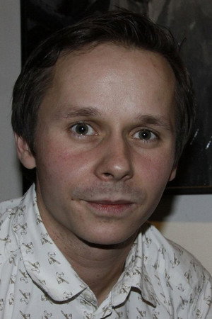 Adam Novák portrait