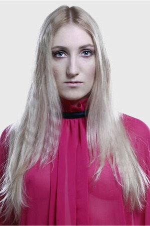 Klara Bielawka portrait