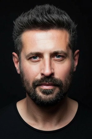 Serkan Kuru portrait