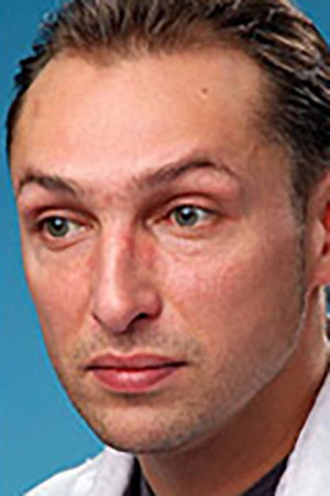 Taras Kolyadov portrait