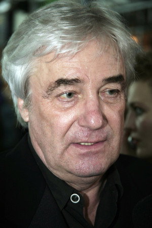 Andrzej Żuławski portrait