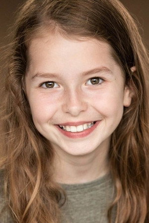Nina Beagley portrait