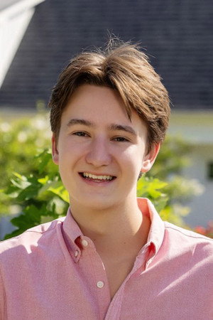 Henry Blocksidge portrait